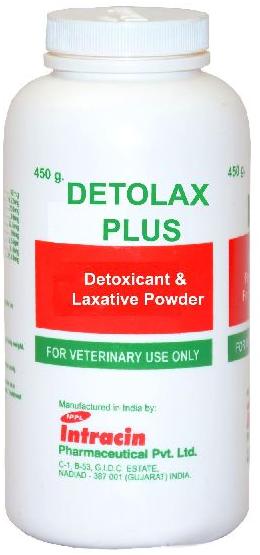 Detoxicant &amp;amp; Laxative Powder