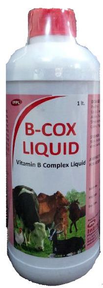 Vitamin B Complex Liquid