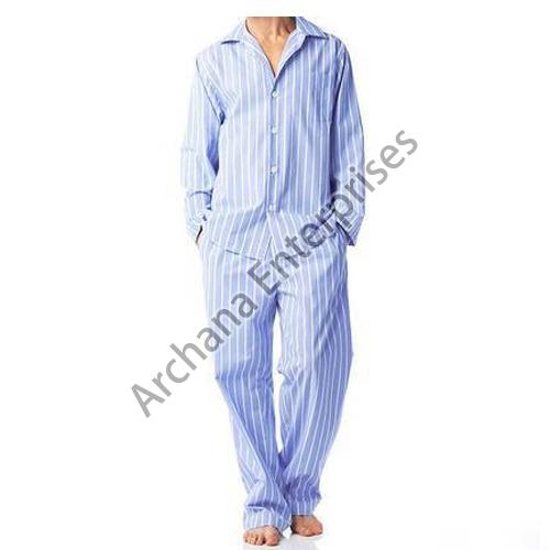 Mens Night Suit, Type Nightwear at best price in Erode Tamil Nadu
