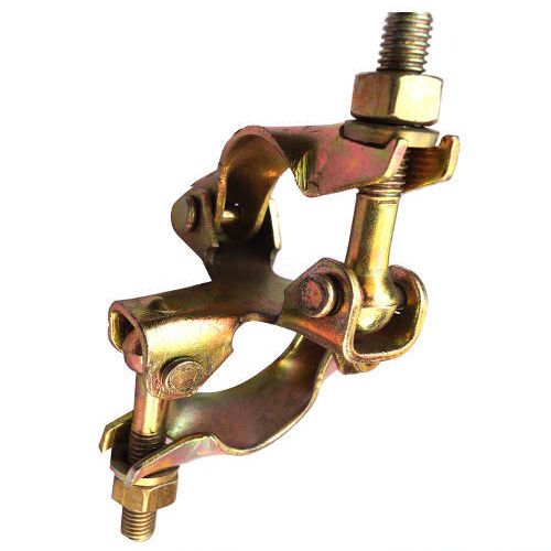 Polished Scaffolding Double Coupler, for Jointing, Grade : ASTM
