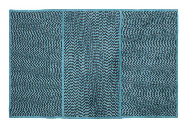 Plastic Recycled Rugs and Mats, Recycled Polypropylene Rug - Sahil Plastic