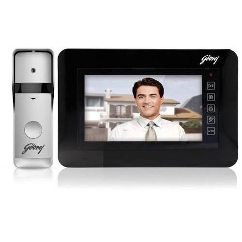 Plastic Video Door Phone, for Home Security Protecting, Feature : High Speed