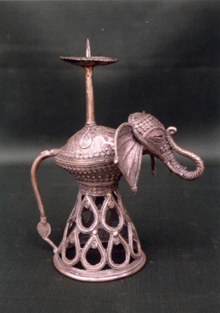 elephant candle