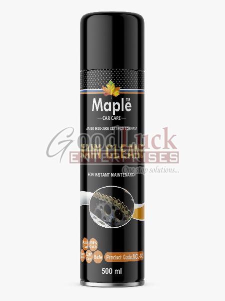 Maple Chain Cleaner, Packaging Type : Plastic Bottle