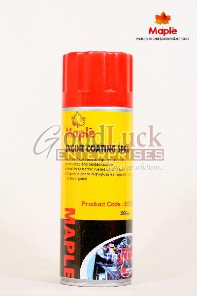 Maple Engine Coating Spray for Automotive Industry