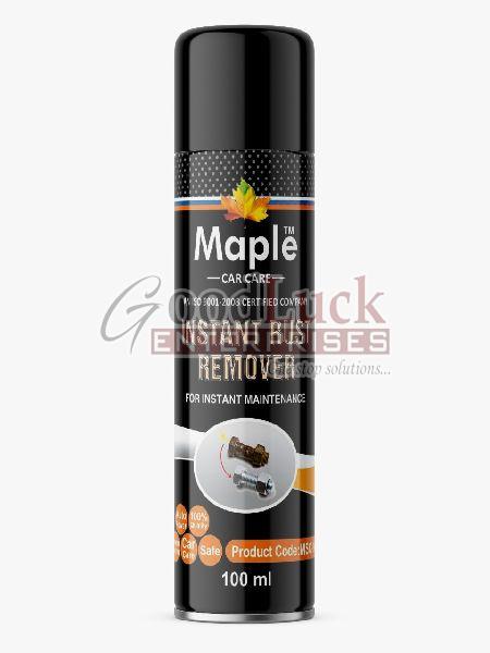 Maple Instant Rust Remover Spray
