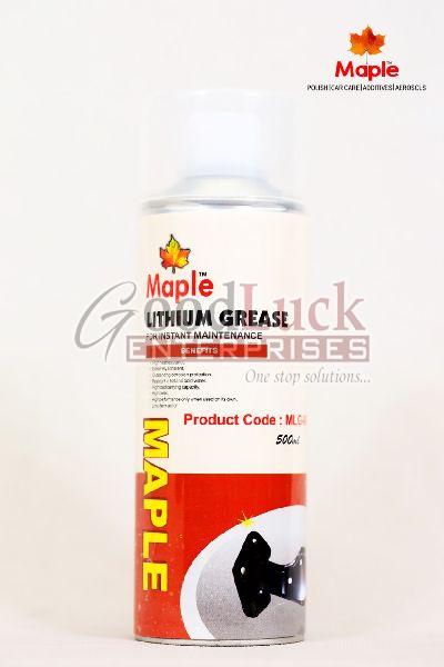 Maple Buttery Lithium Grease, for Automotive, Form : Paste