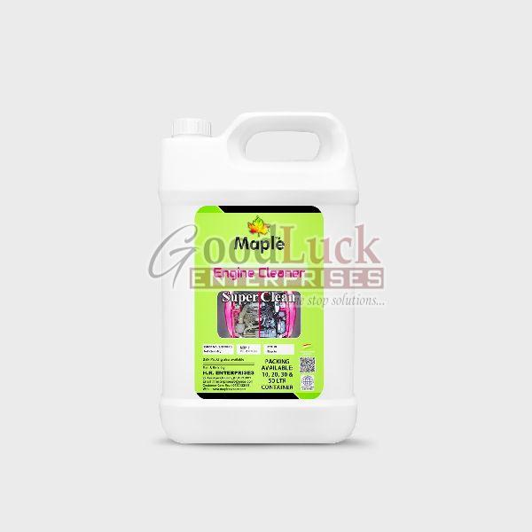 Maple Engine Cleaner, Packaging Type : Plastic Can