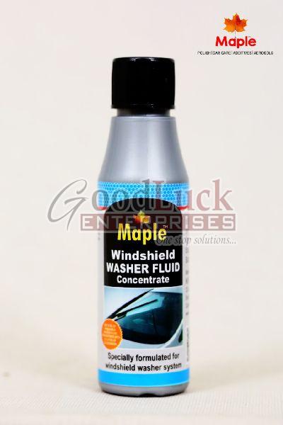 Maple Windshield Washer Fluid Concentrate, Packaging Type : Plastic Bottle