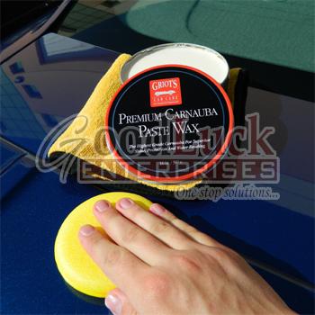 Premium Car Paste Wax