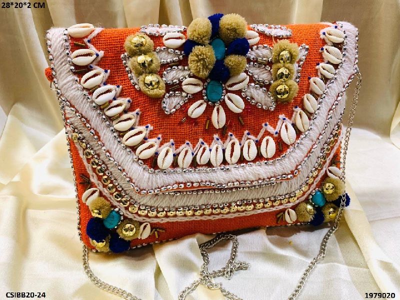 Casual Cotton Handmade Maroon Boho Banjara Bags at Rs 599/piece in New Delhi-thunohoangphong.vn