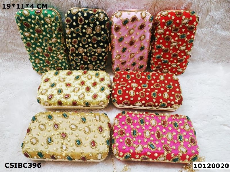 Latest Designer Box Clutches