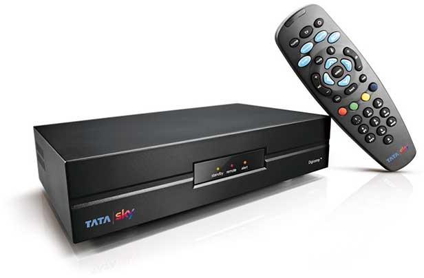 Tata Sky standard Set Top Box