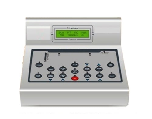Shree Electronics Audiometer, Grade : Standard