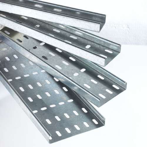 Galvanised Iron Cable Tray