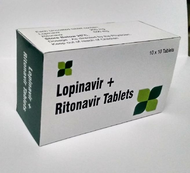 Lopinavir Plus Ritonavir Tablets