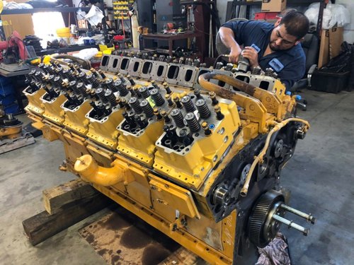 Engine Overhaul Services