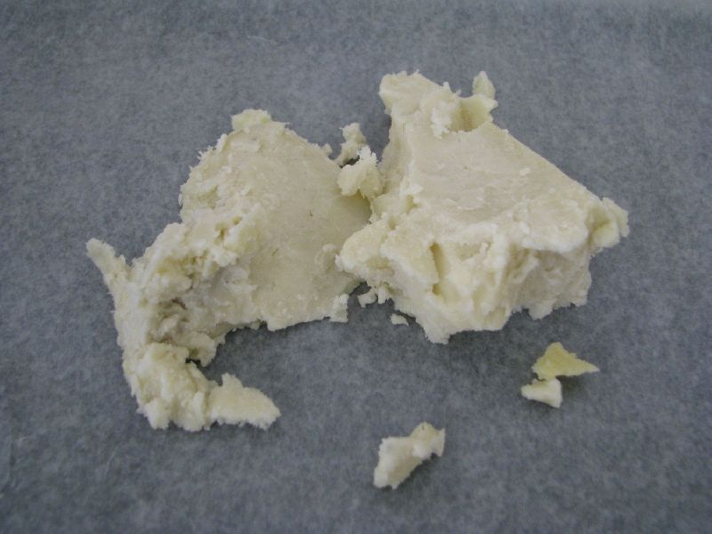 Illipe Butter