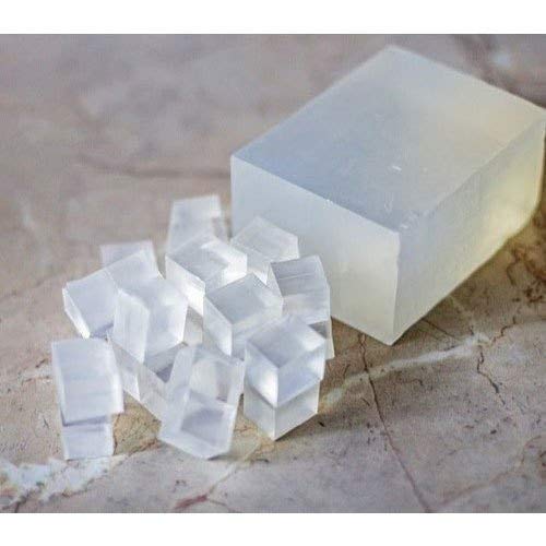  chips transparent soap base, for Bathing, Hand Wash, Feature : Antiseptic, Basic Cleaning