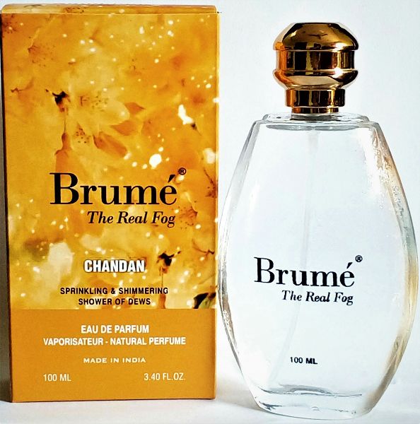 Brume Chandan Perfume, Form : Liquid