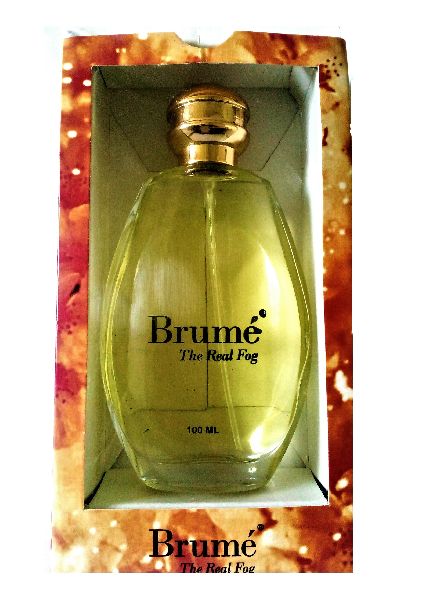 Brume Kesar Chandan Perfume, Form : Liquid