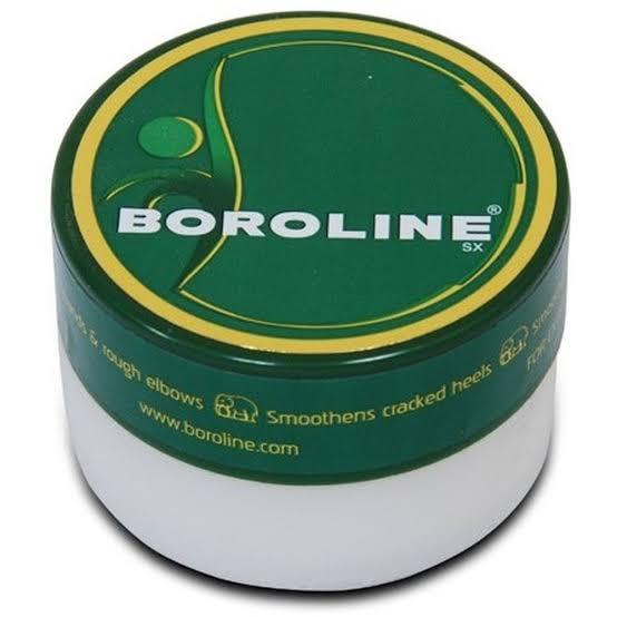Boroline Antiseptic Ayurvedic Cream, for Home, Parlour, Packaging Type : Plastic Box