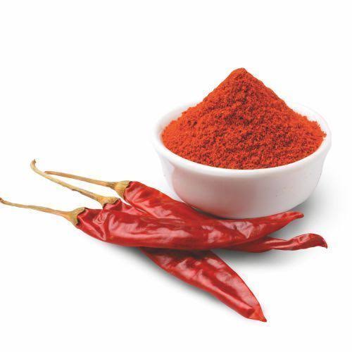 Organic red chilli powder, Shelf Life : 1year