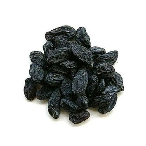 Elongated Black Raisins, Taste : Sweet