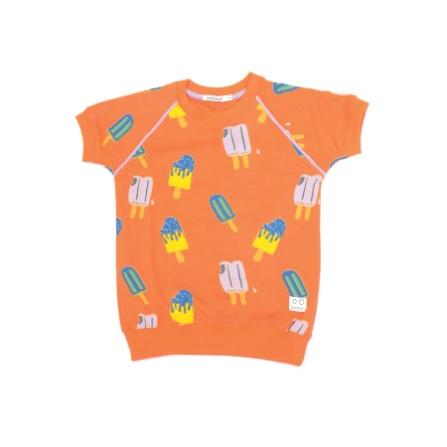 Printed Cotton Kids Round Neck Sweatshirt, Size : L, M, XL, XXL