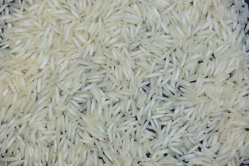 Organic Soft 1121 Non Basmati Rice, for High In Protein, Packaging Type : Plastic Sack Bags