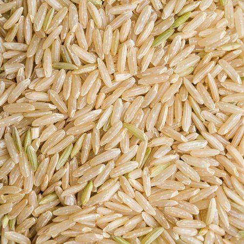 Organic Soft Brown Non Basmati Rice, for High In Protein, Variety : Long Grain, Medium Grain, Short Grain