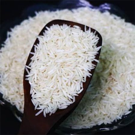 Organic Soft Pusa Non Basmati Rice, for High In Protein, Variety : Long Grain, Medium Grain, Short Grain