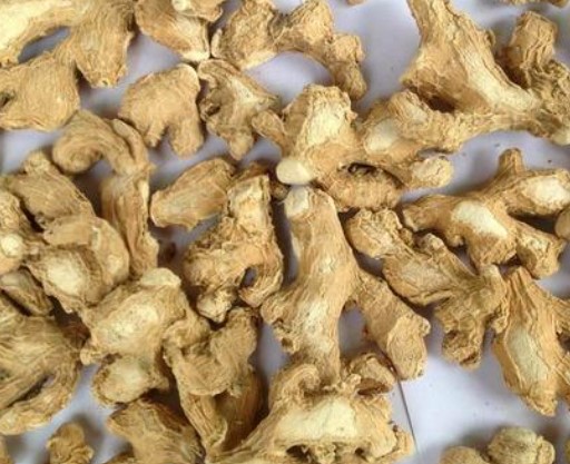 Dried Ginger Slices