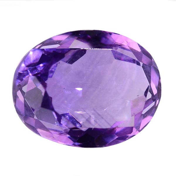 Amethyst Gemstone, Color : Purple
