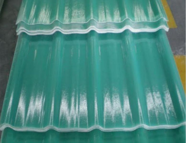 Cooling Tower Corrugated Sheets, Shape : Square