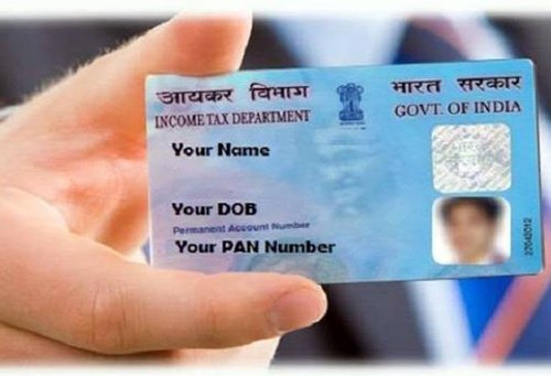 Online Apply for Pan Card