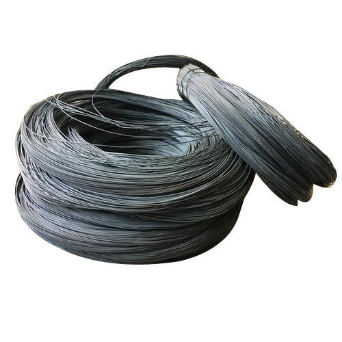 Mild Steel Binding Wire, for Cages, Construction, Feature : Corrosion Resistance, High Performance