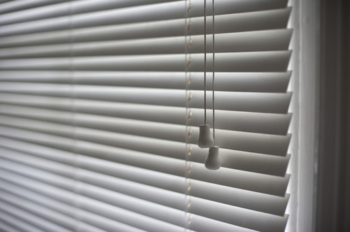 Horizontal window blinds, Width : 30-40Inch