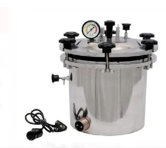 50Hz Autoclave Sterilizer, for Laboratory Use, Medical USe, FOOD