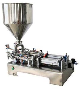 Electric Stainless Steel Piston Filling Machine, Certification : CE Certified