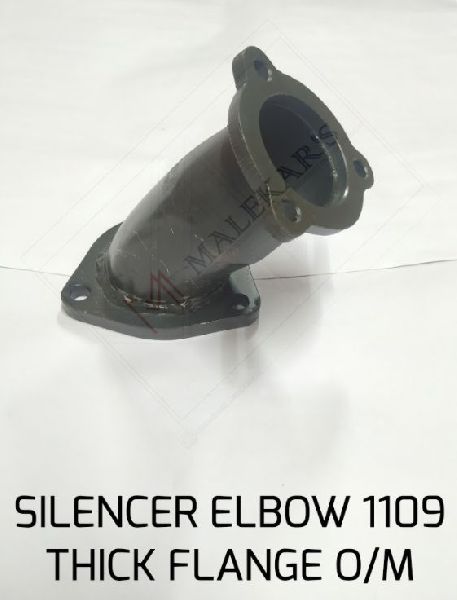 1109 Thick Flange O/M Silencer Elbow, Feature : Durable