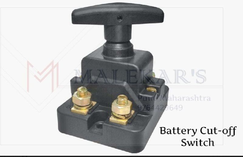Battery Cut Off Switch