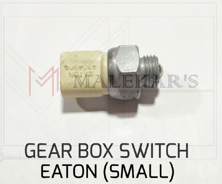 Gearbox Small Switch, Color : Golden