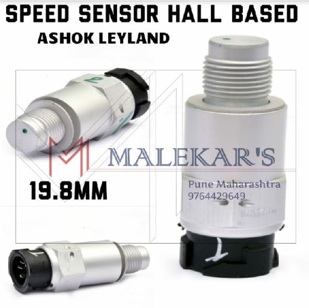 Hall Based Speed Sensor
