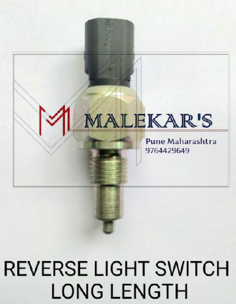 Rounded Long Length Reverse Light Switch, for Electrical, Feature : High Tensile Strength