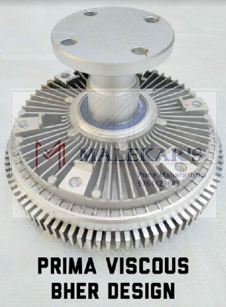 Prima Radiator Viscous Fan Assembly, for Automobile Industry