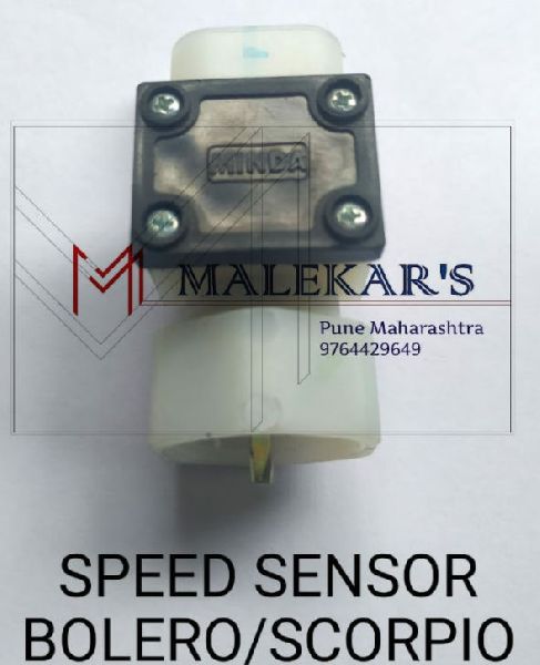 speed sensor