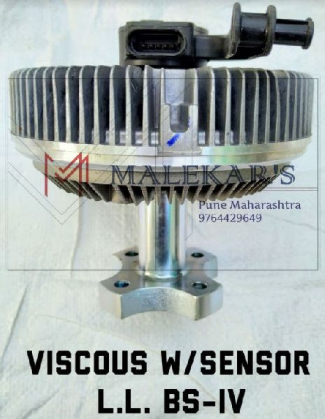 Viscous W/Sensor