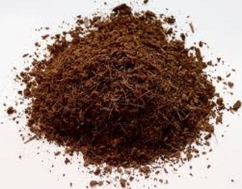 Coco Peat Powder, Color : Light Red