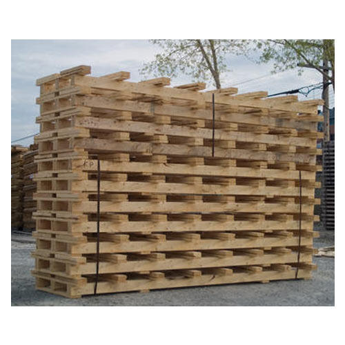 Two Way Wooden Pallets